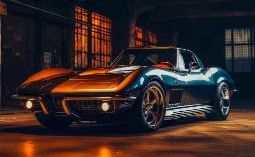 Corvette Stingray