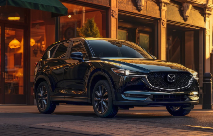Mazda CX5